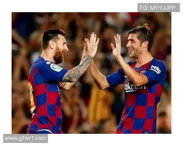 巴萨主帅确认梅西将离队，引发球迷疯狂抗议