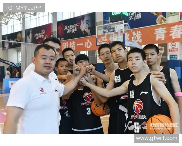 哈尔滨举办少年CBA城市赛，各队展现青春活力