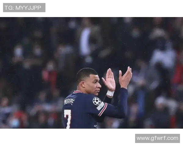 姆巴佩确认转会皇马：新一任主力前锋的崛起